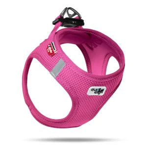 Curli Harnais Veste Fuchsia 3Xs