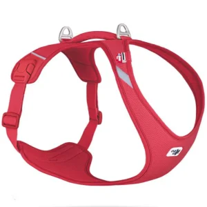 Harnais Belka Air Mesh Rouge