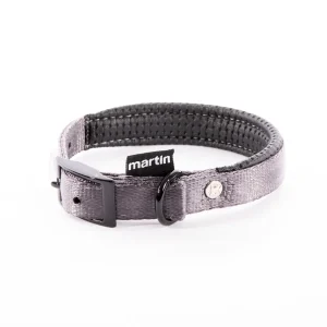 Collier Confort Gris Anthracite