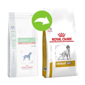 ROYAL CANIN Veterinary Diet Urinary U/C LP Low Purine UUC 18