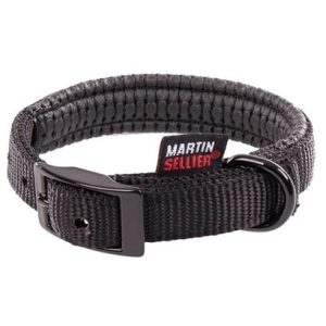 Collier Confort Noir