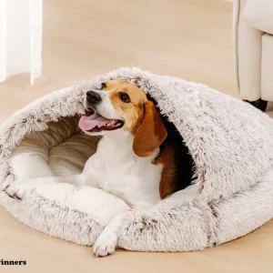 Cocon Love™ - Nid douillet pour animaux