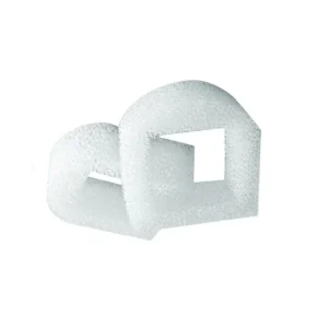 2 Filtres Mousse de Rechange Drinkwell Inox 360° et Avalon