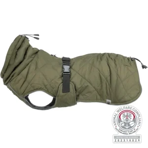 Manteau Minot Vert Olive