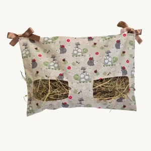 Sac à foin à motifs
