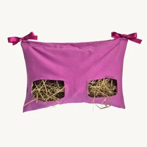 Sac à foin violet