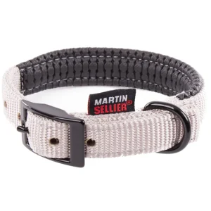 Collier Confort Gris