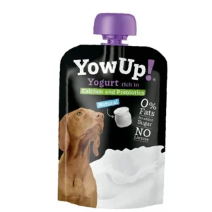 Yow Up Yahourt Nature Chien